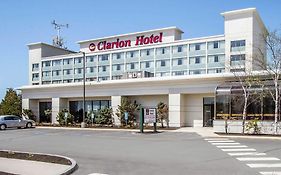 Clarion Hotel Portland Me